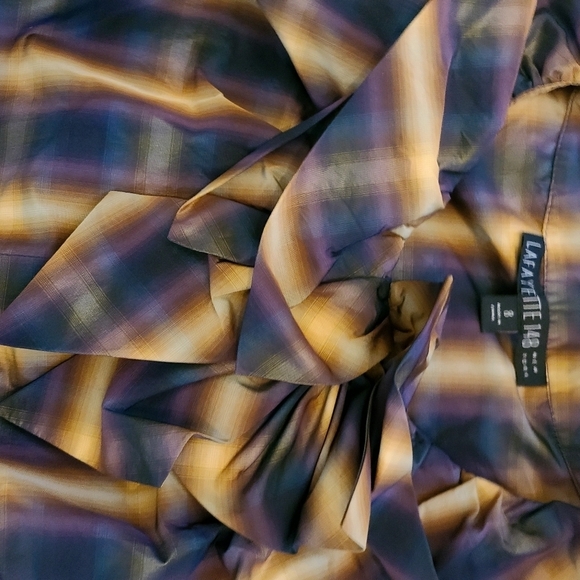 LAFAYETTE 148 Blouse - Picture 3 of 6